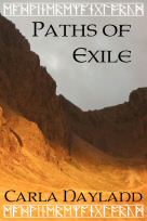 Cover of book, Paths of Exile